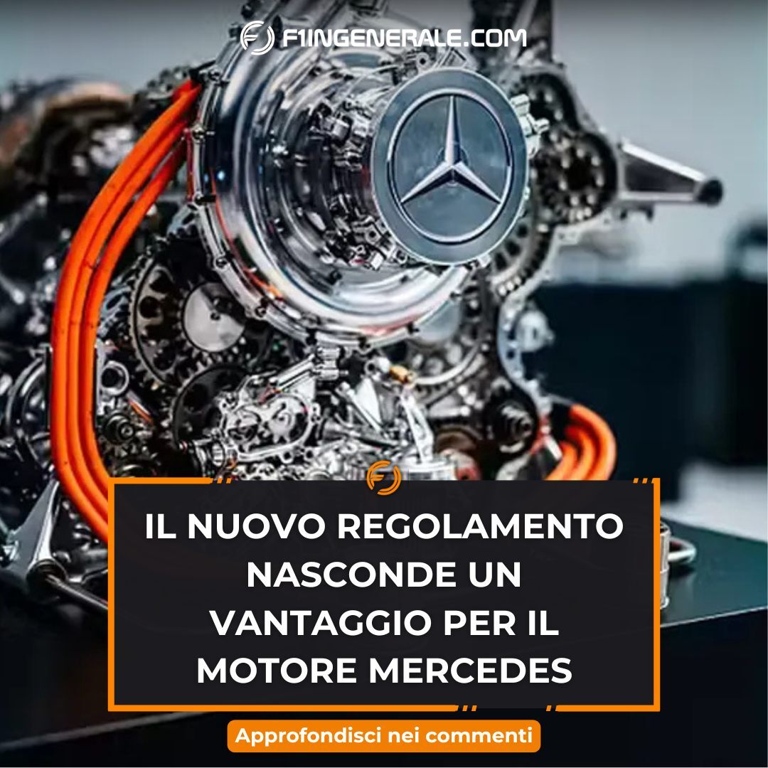 F1ingenerale_'s tweet image. La #FIA modifica il regolamento, ma tutto potrebbe andare a favore di #Mercedes. #AstonMartin ne pagherebbe le spese