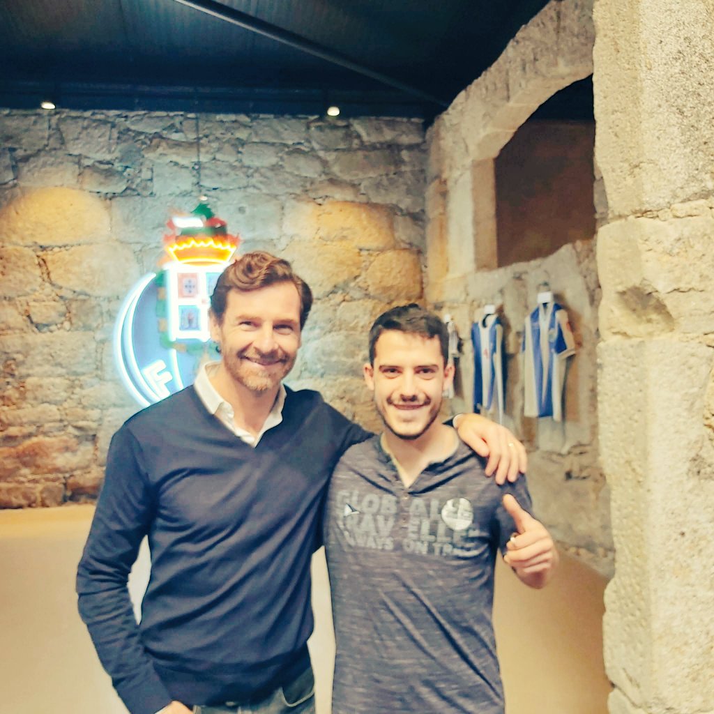 O mestre da obra 💙