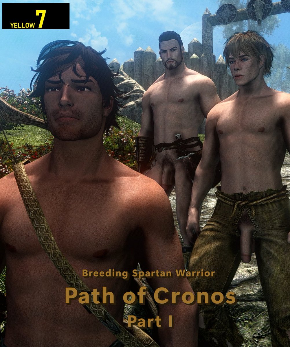 sims4men's tweet photo. 'Breeding Spartan Warrior - Path of Cronos : Part I' 
will be out this week🔥🔥

#yellowseven #yellow7 https://t.co/N7dn0IMG24