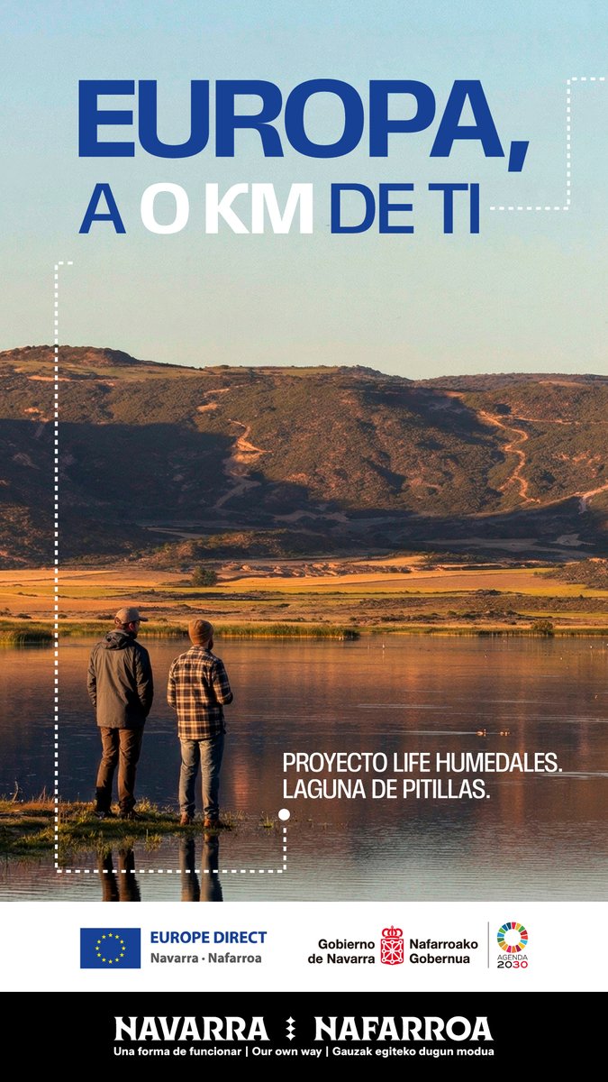 Gobierno de Navarra tweet media
