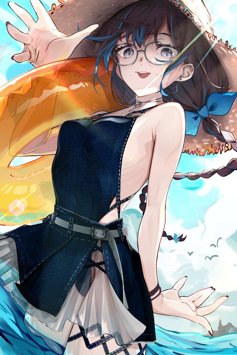 トロ３（とろさん） tweet media