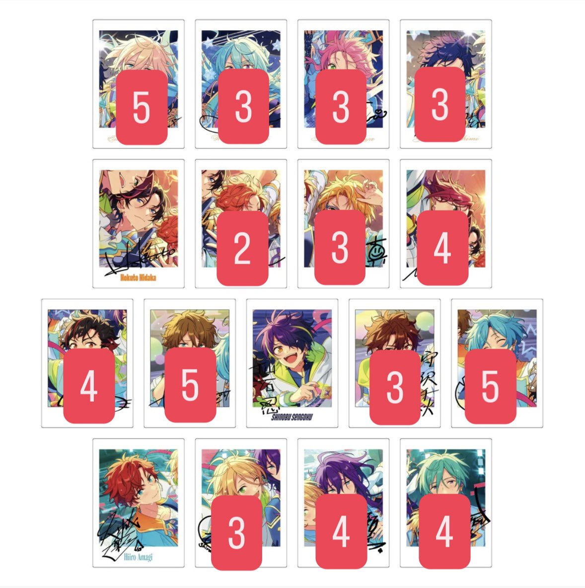 ぽちゃ tweet media