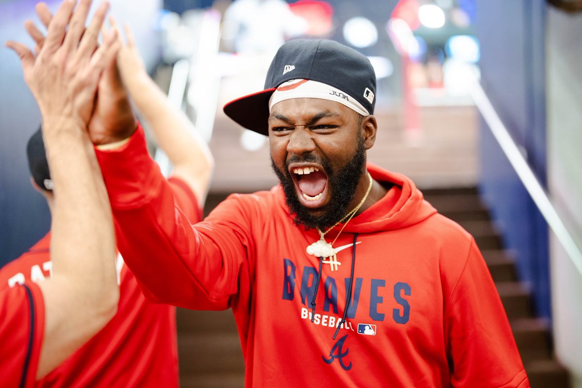 Atlanta Braves tweet media