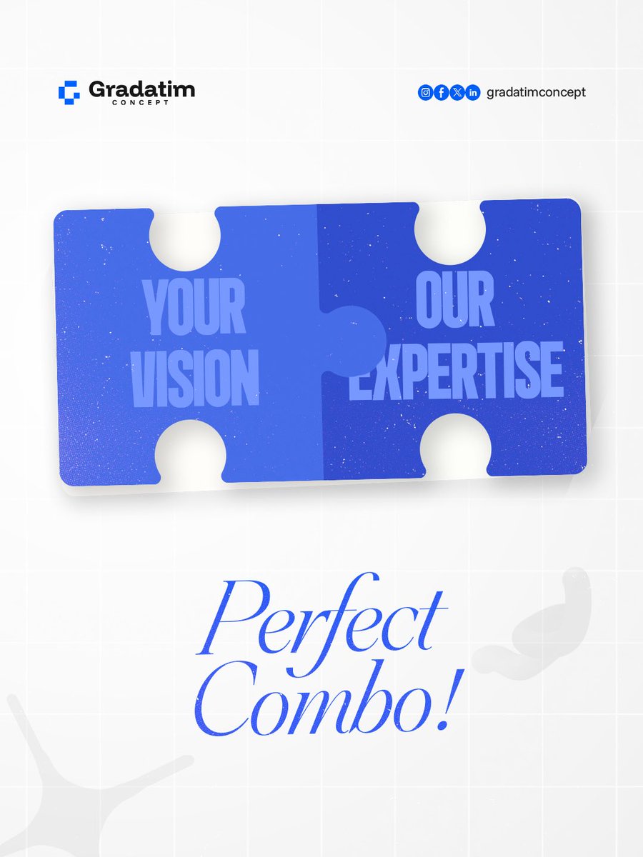 gradatimconcept's tweet image. When your ambition meets our strategy, influence becomes inevitable 

Ready to build with purpose?
Let’s connect!
Tap the link in bio for more details

#newweek #gradatimconcept #digitalagency #branding #socialmedia