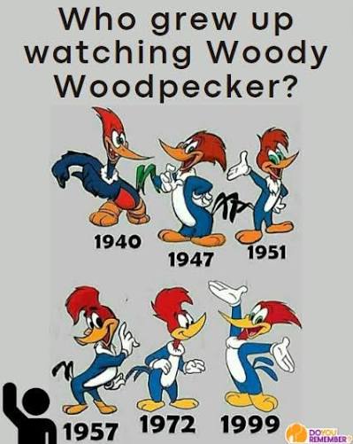 Cartoon History tweet media