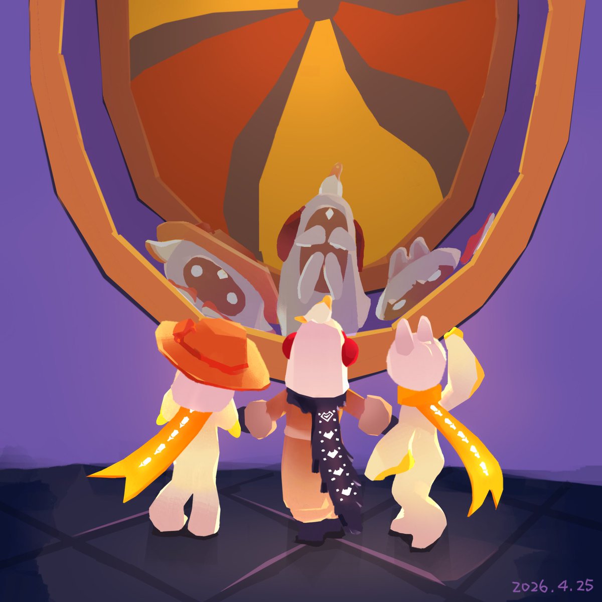 ロイSKY tweet media