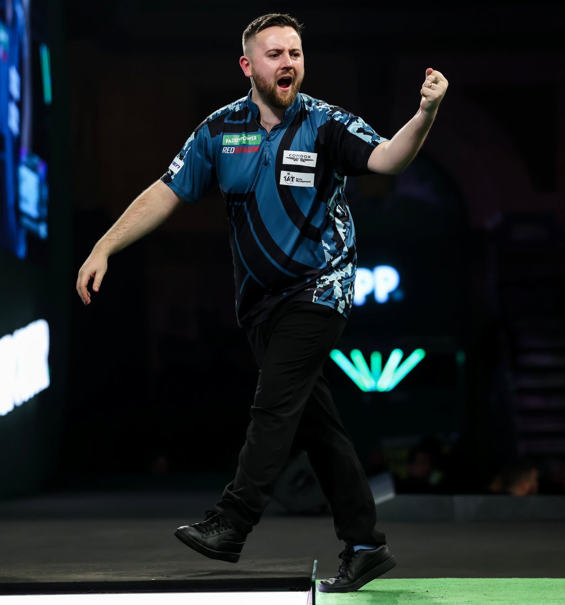 PDC Darts tweet media
