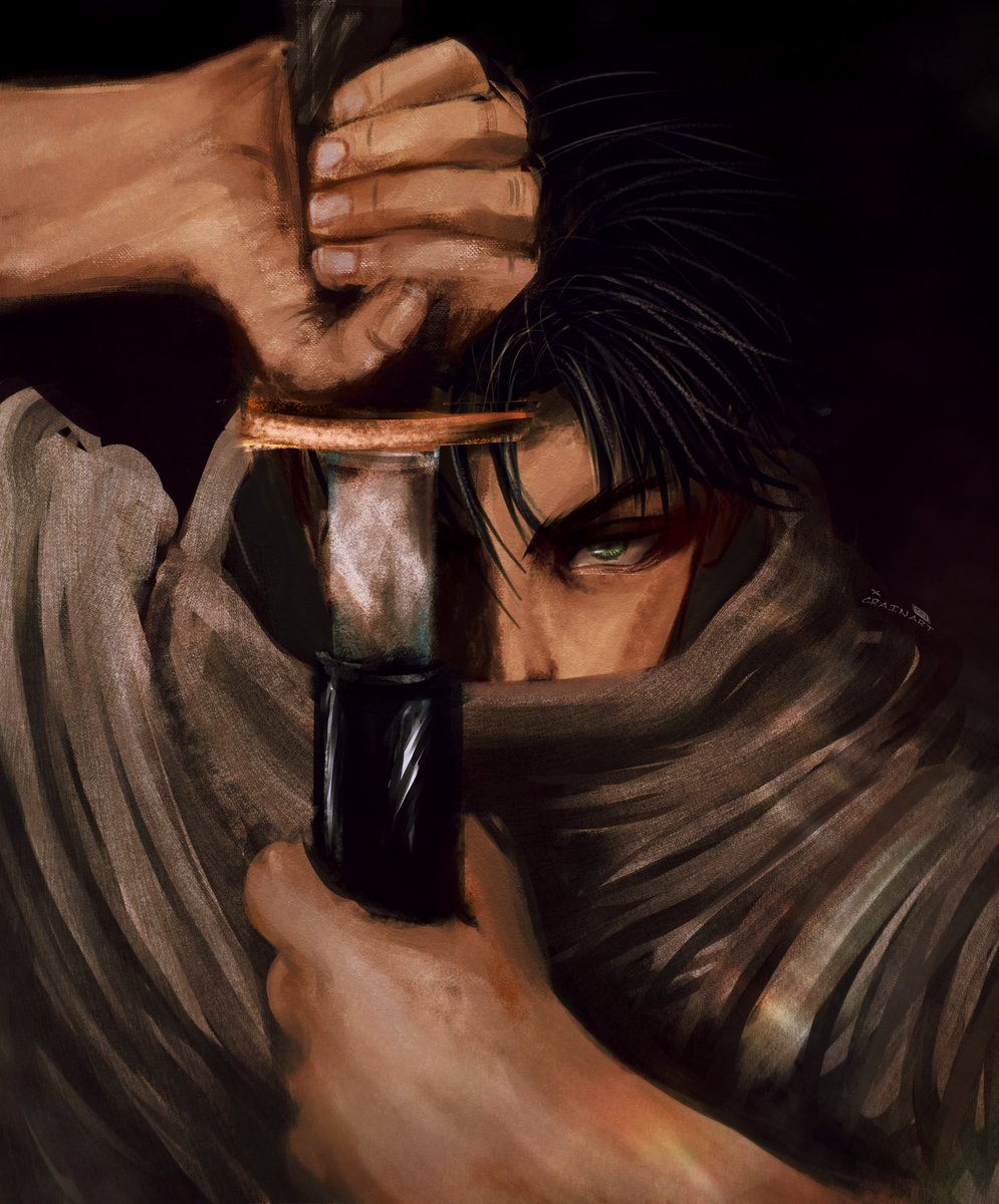 Crain Art (Commission Closed) tweet media