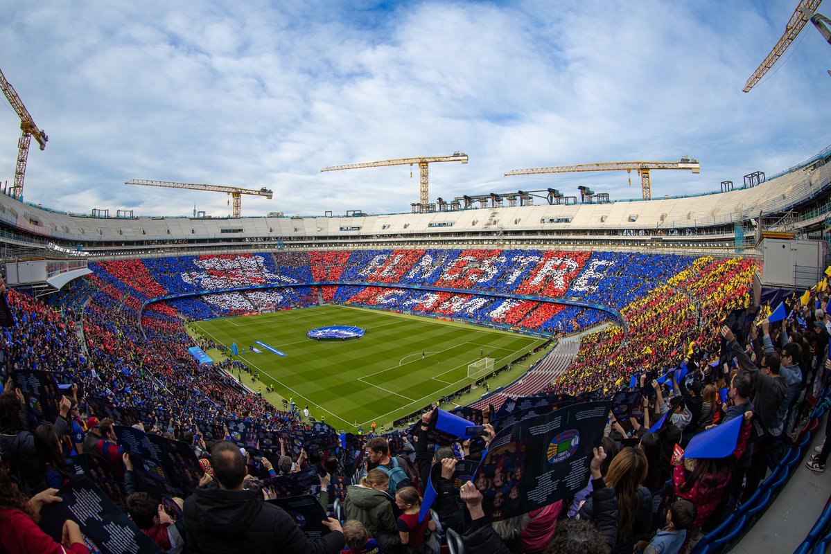 Barça Femení tweet media