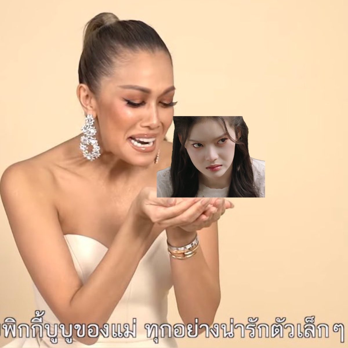 นั่นนนน⊹ ໒꒰ྀི∩⸝⸝• ᴥ •⸝⸝ ∩꒱ྀི১ tweet media