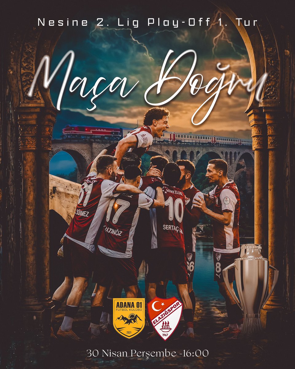 Seza Çimento Elazığspor tweet media