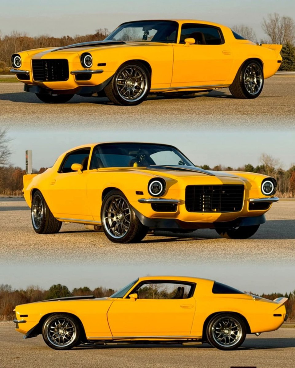 Classic Car Logic tweet media