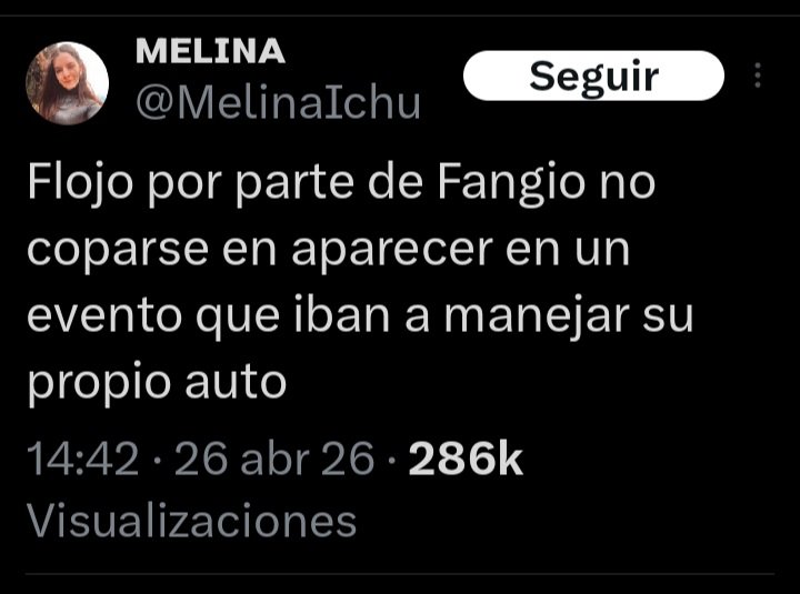 El fantasma del TC tweet media