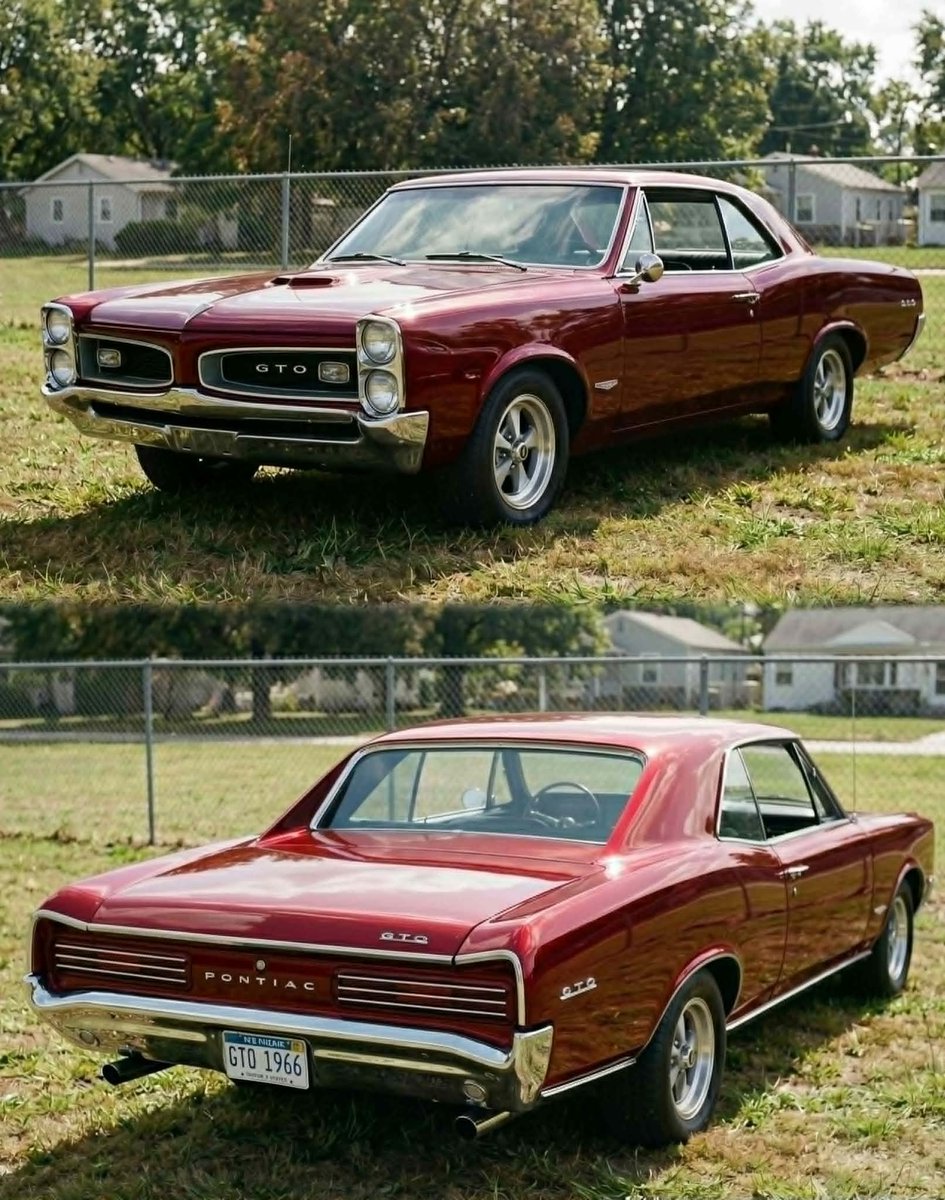 Classic Car Logic tweet media