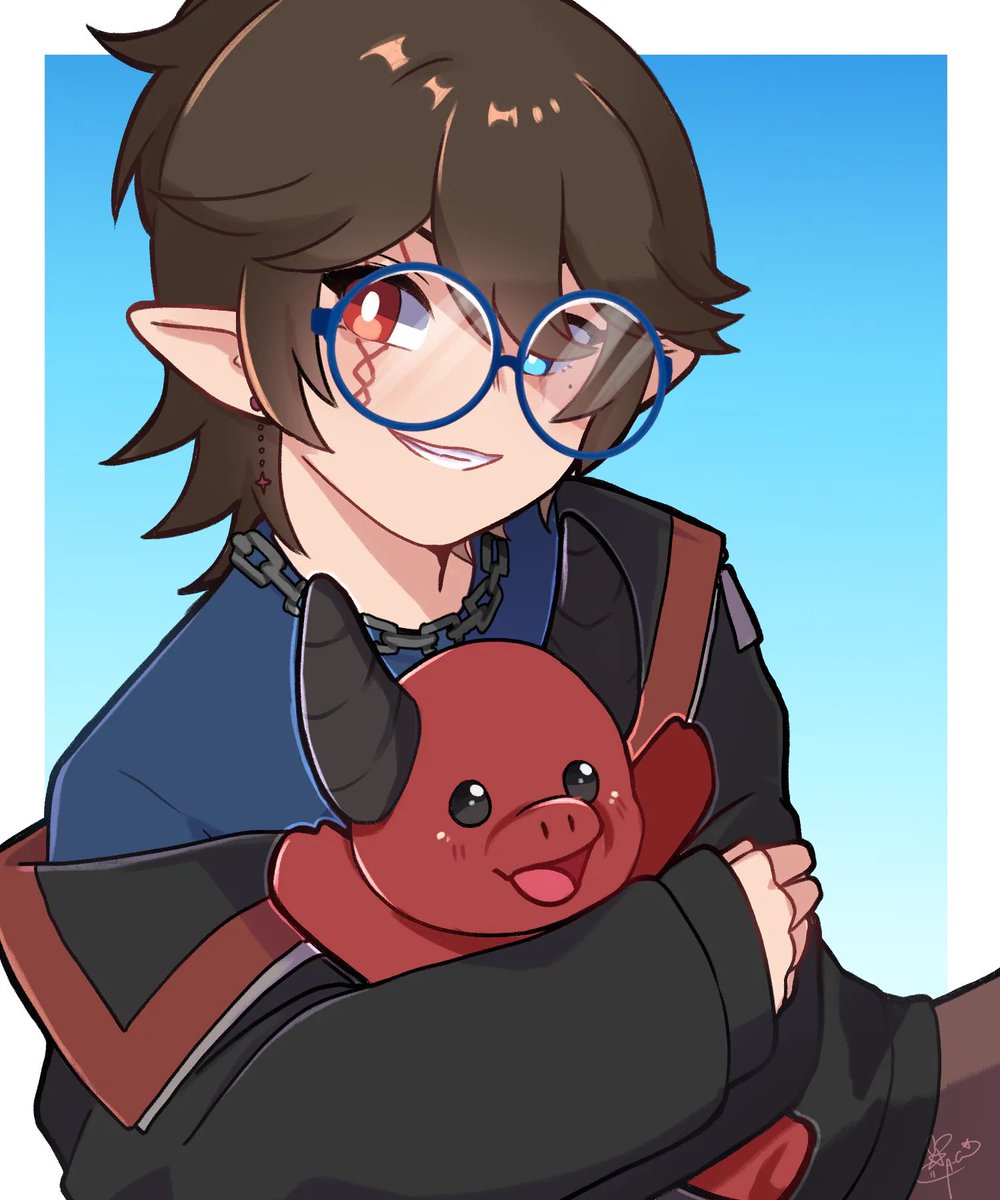 Dragon 🧝🏼🐉 || VTuber tweet media