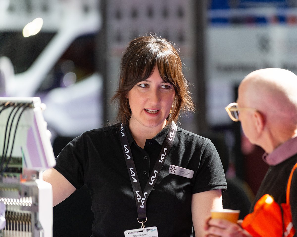 UkCustomCovers's tweet image. Great few days at the Commercial Vehicle Show at the NEC Birmingham

Brilliant to meet so many people and chat about drop shipping, supply &amp;amp; white labelling. 👋

Roll on next year — Stand 5C20!

#CommercialVehicleShow #UKCustomCovers #B2B #Networking