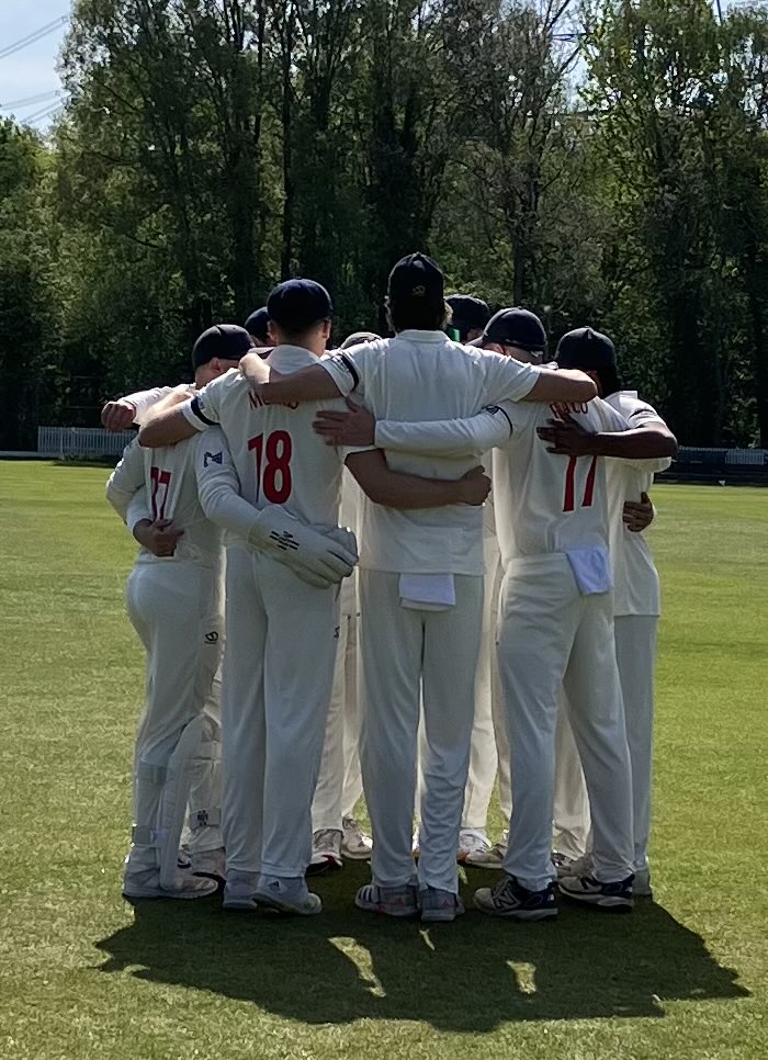 Newport Cricket Club tweet media