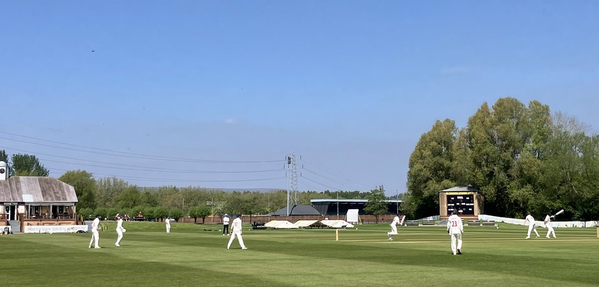 Newport Cricket Club tweet media