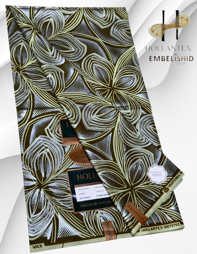 gidantextile's tweet photo. Gold Embellished 

     🏷️23,000 each https://t.co/aR32d0CYkd