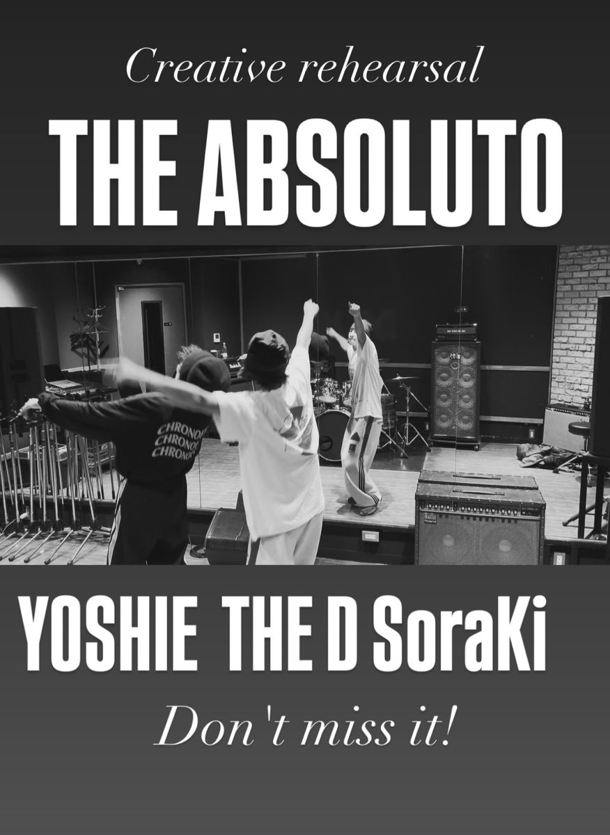 YOSHIE tweet media