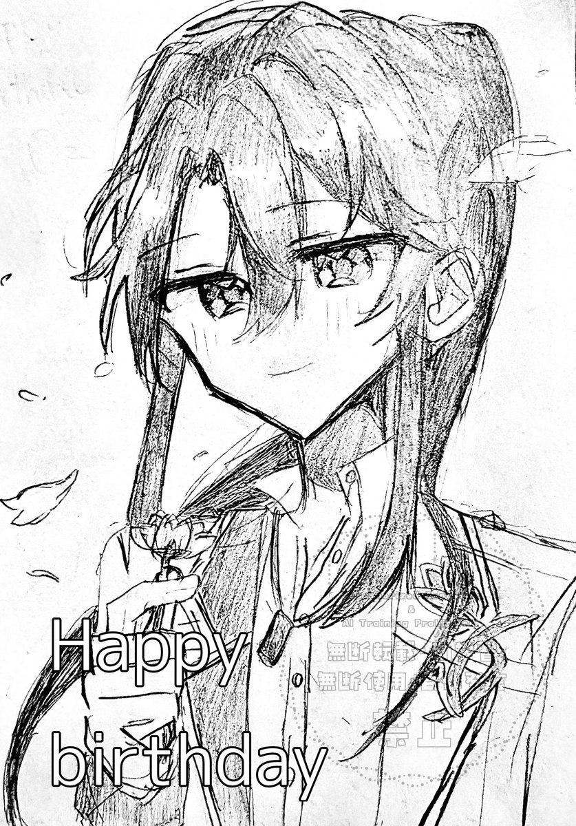 Yudetamag0_0908's tweet photo. お誕生日おめでとうございます🎉🎉
#オズ誕生祭2026 https://t.co/M14GKA4Wyt