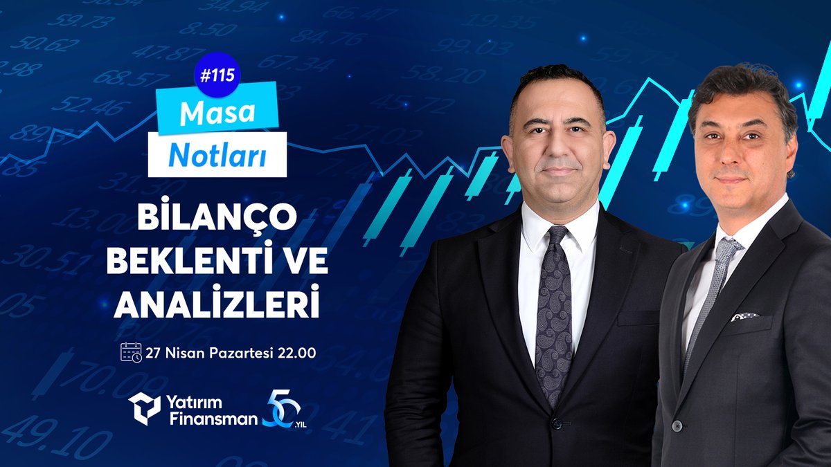 Yatırım Finansman tweet media