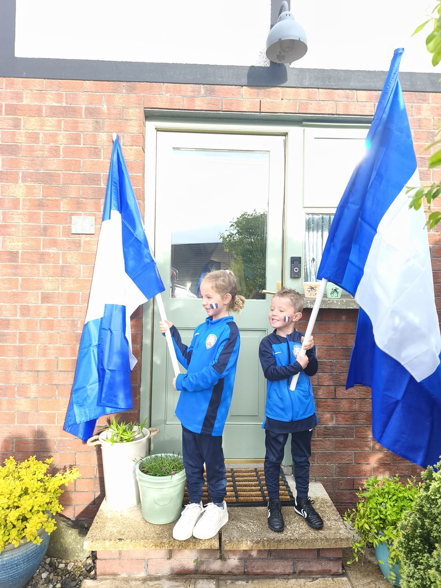 RabNethery's tweet photo. It's Cup Final week #irishcup #colerainefc #bannsiders https://t.co/fMxhhTrRuu