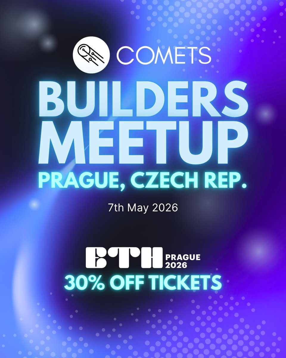 COMETS ☄️ tweet media