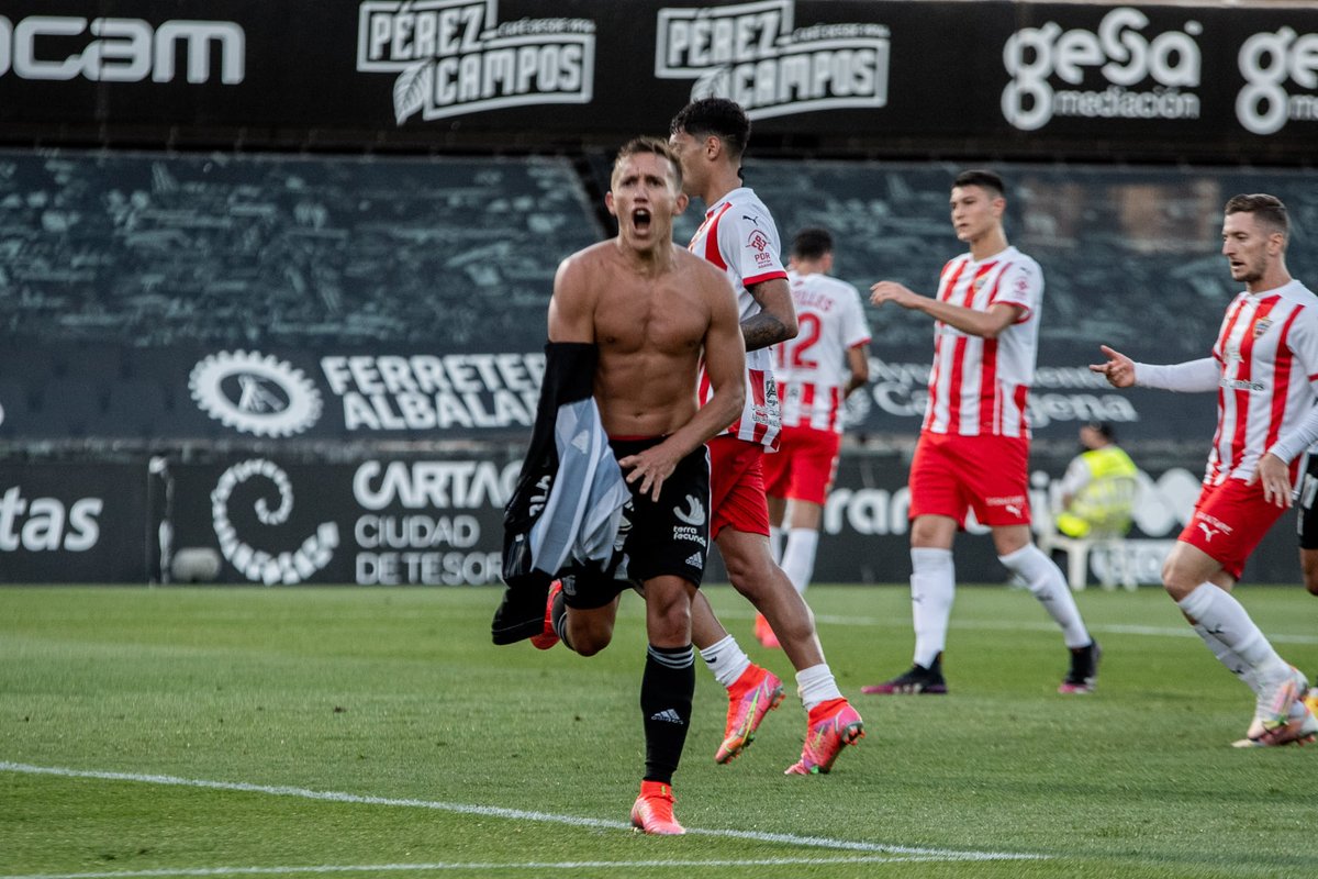 FC Cartagena tweet media