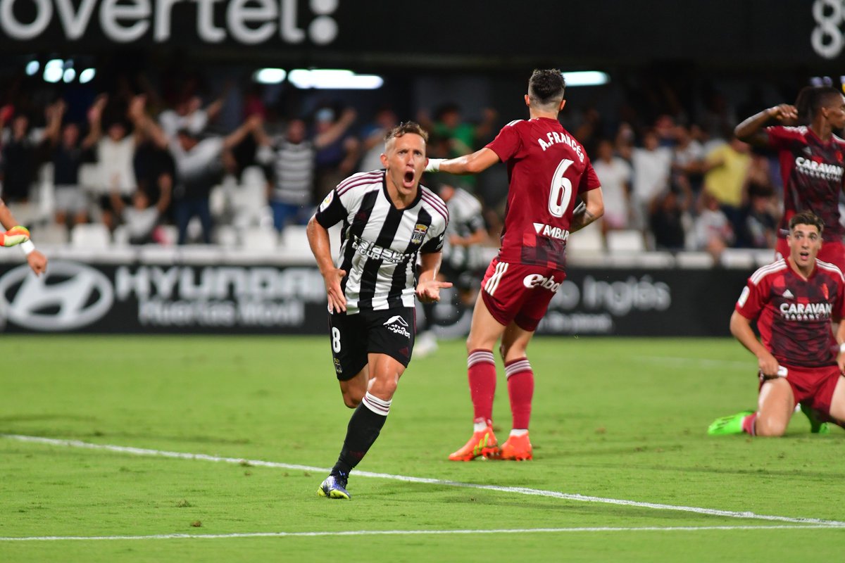 FC Cartagena tweet media