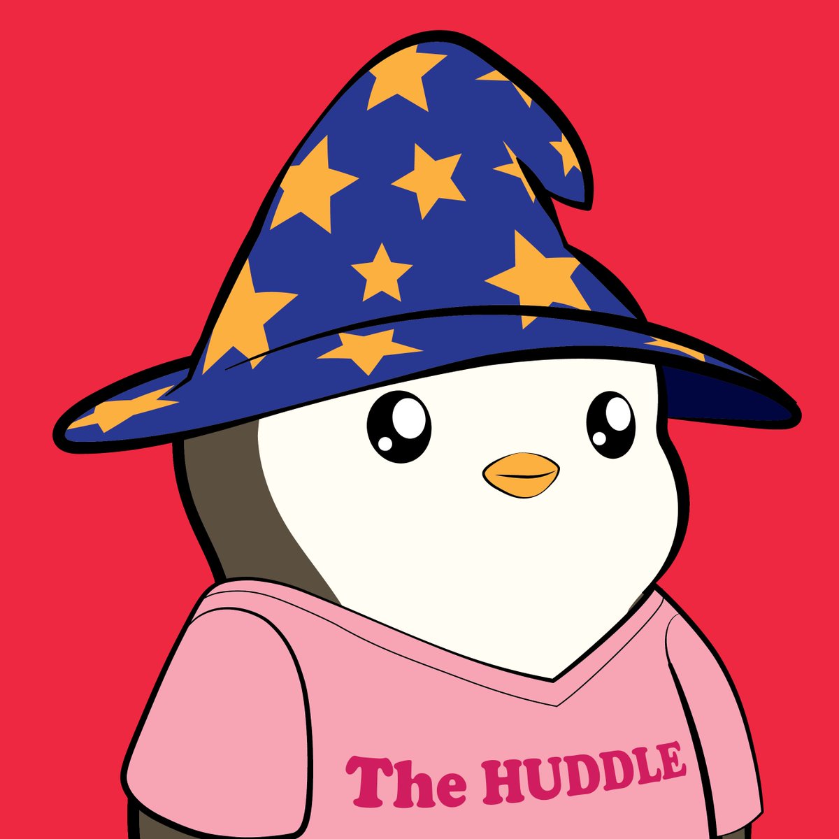 Pudgy Penguins Sales Bot tweet media