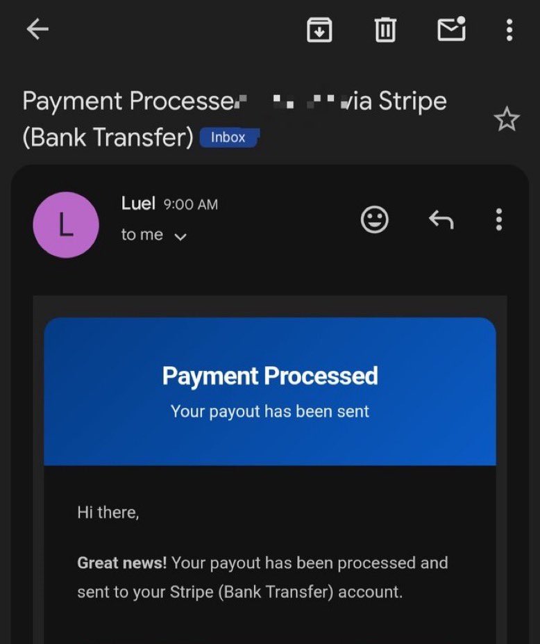 Here are 3 paying websites where you can make up to $20 per hour 

1. LUEL AI

➽ Go to ➜ luel.ai
➽ Sign up 
➽ choose the language you speak
➽ wait for approval

After getting approved (takes days), check for available tasks like:

- talking to a partner in