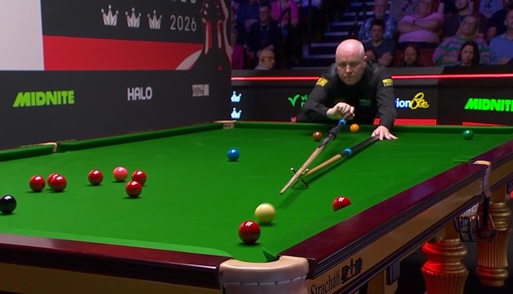 Ronnie O'Sullivan Tracker tweet media