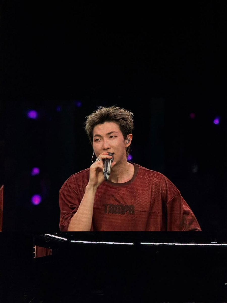 Kim Namjoon Source tweet media