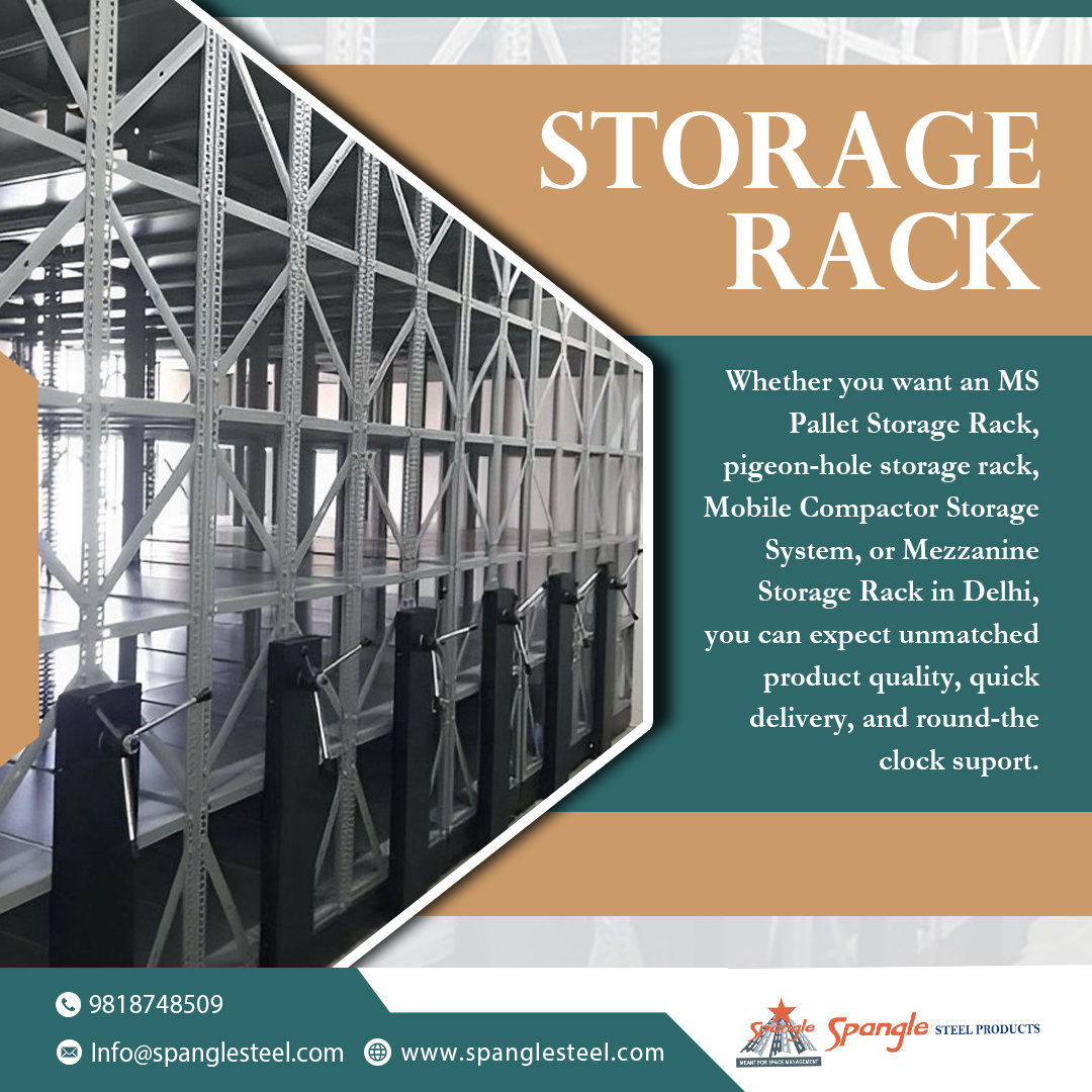 spanglesteel's tweet image. 📦 Maximize space with strong, smart storage racks—perfect for home or office organization. 🏠✨

📲 +91-9818748509
🌐 spanglesteel.com | spanglesteel.in
📧 sales@spanglesteel.com

#StorageRacks #SpaceSaving #SmartStorage #OrganizedLiving