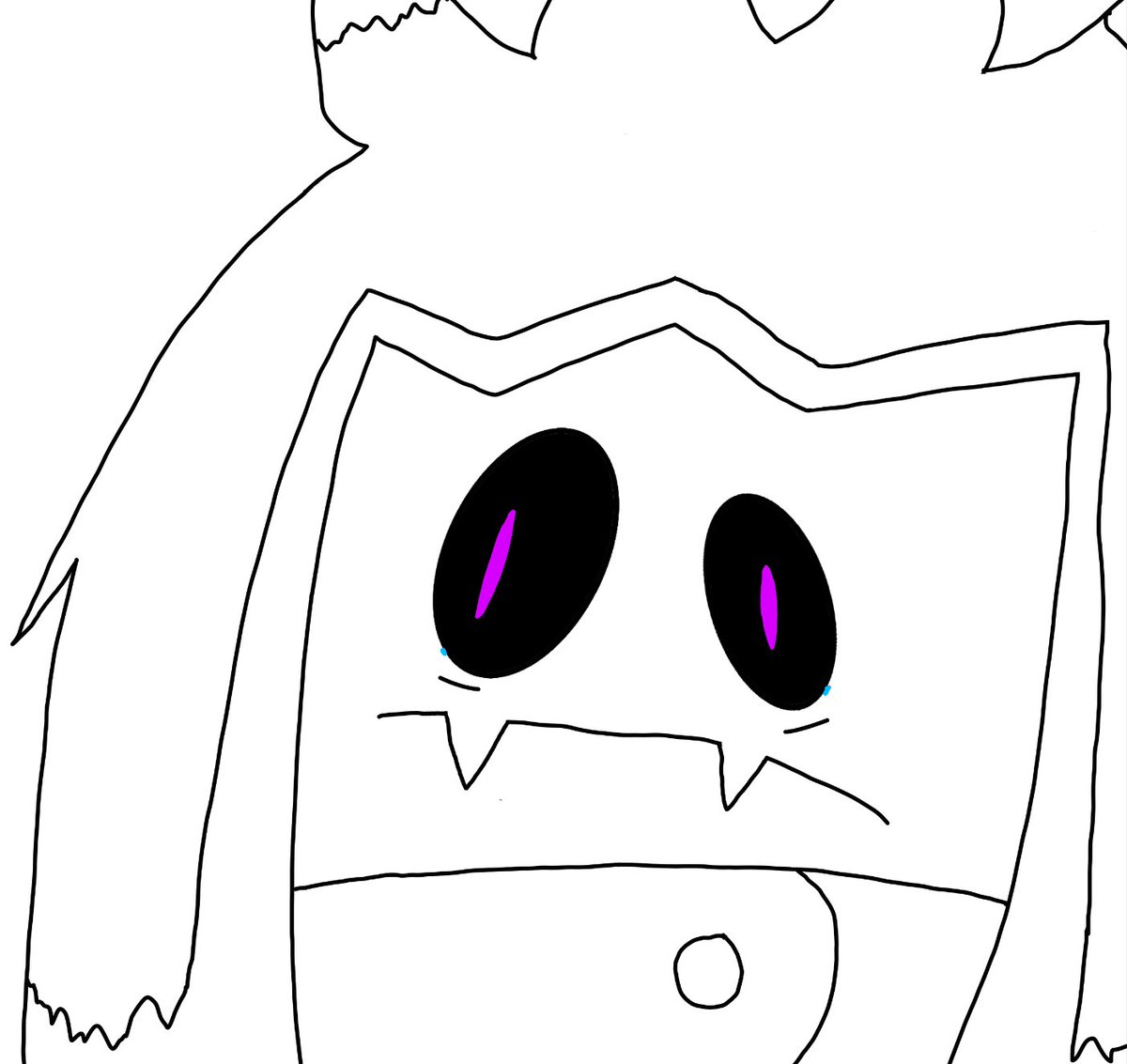 Tink 👻 (kinda stuck in artblock hell 💔) tweet media