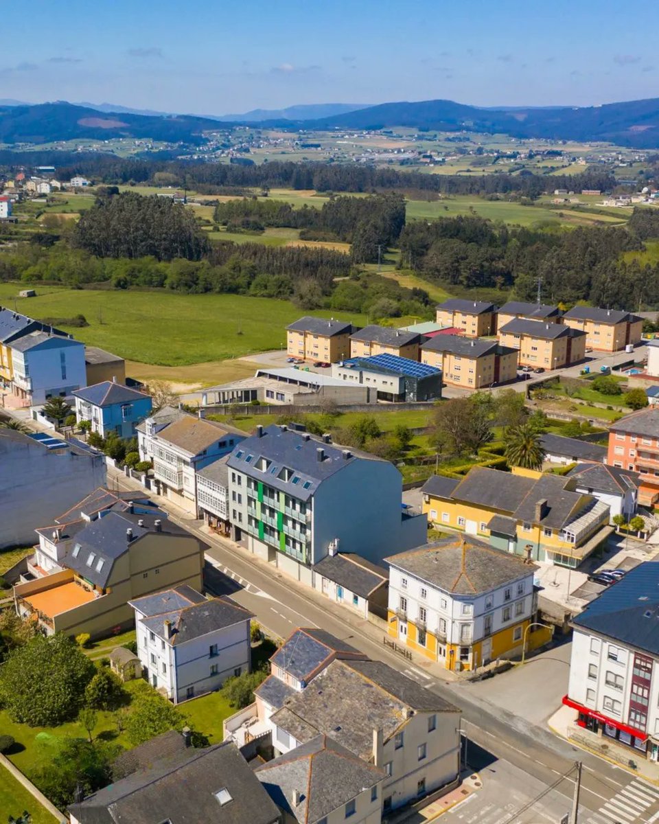 MarcosBL's tweet image. Subidas fotos actualizadas del estado de obra, y algunos renders: pisolugo.com

Ya comercializándose en Idealista también

#BuildInPublic