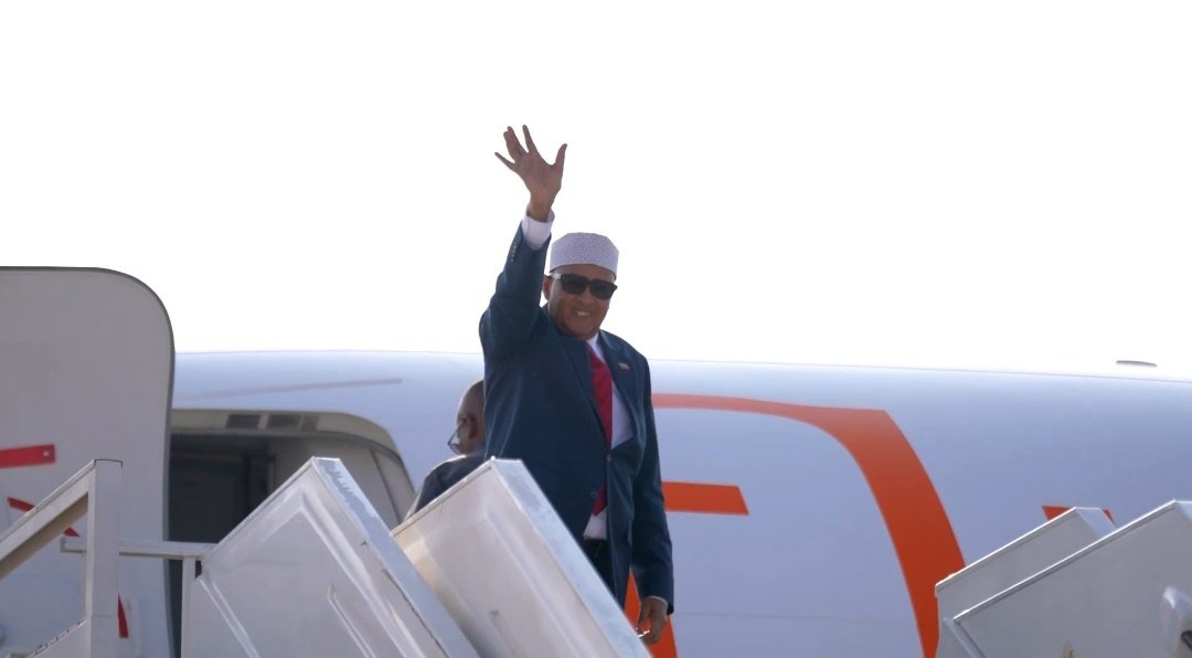 Mohamed Osman Alin, Cala. tweet media