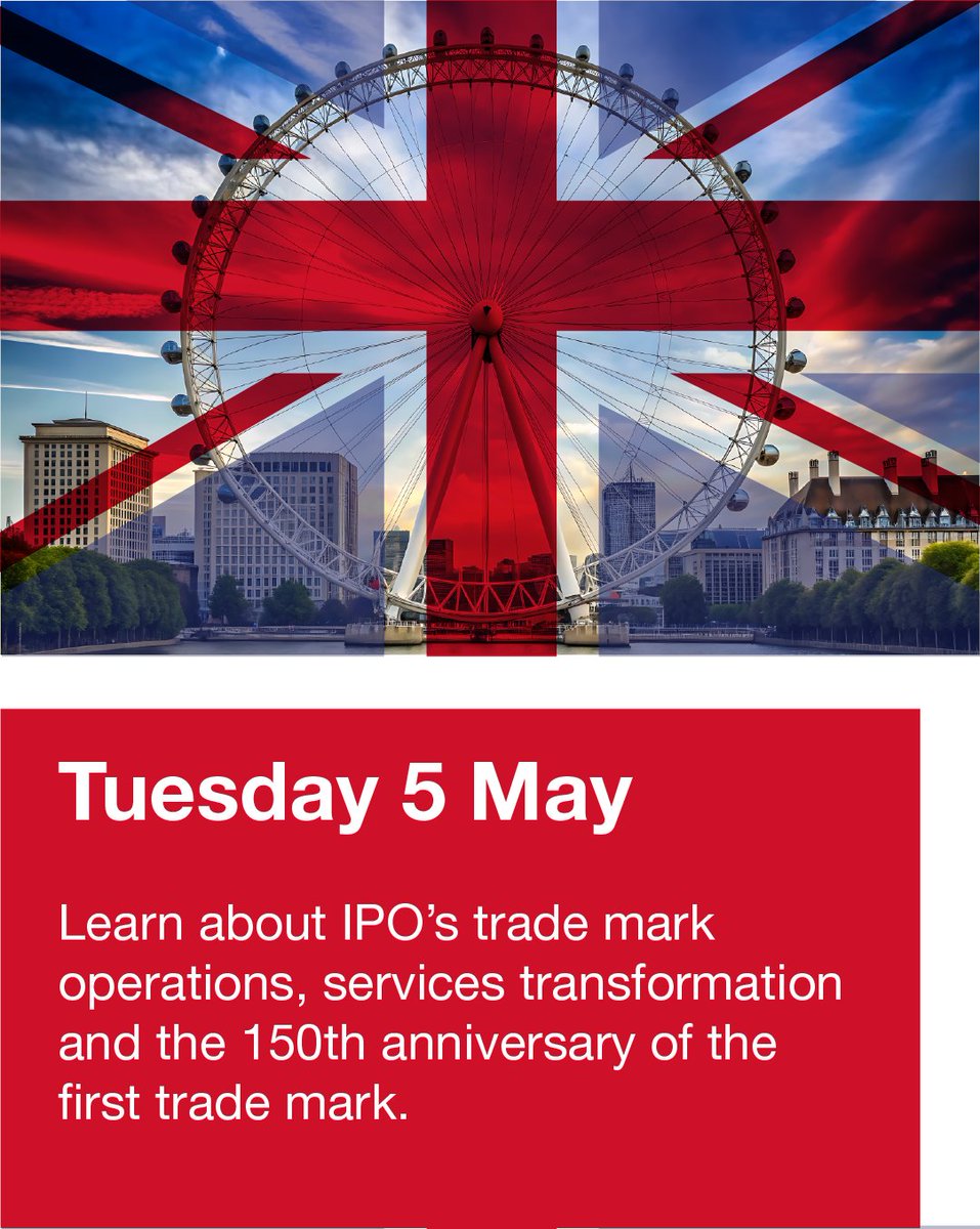 Intellectual Property Office UK tweet media