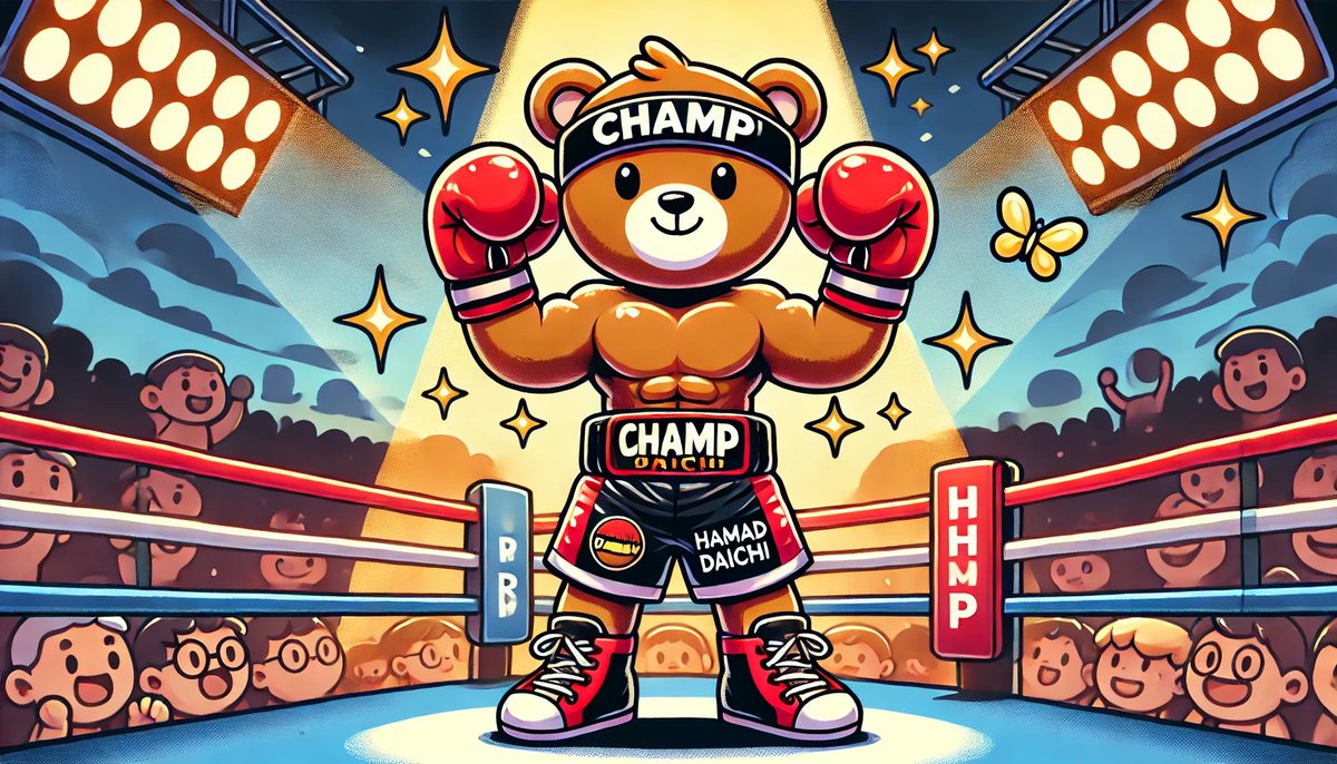 AltlantisHODL's tweet image. Let's go , #TeddyBear !