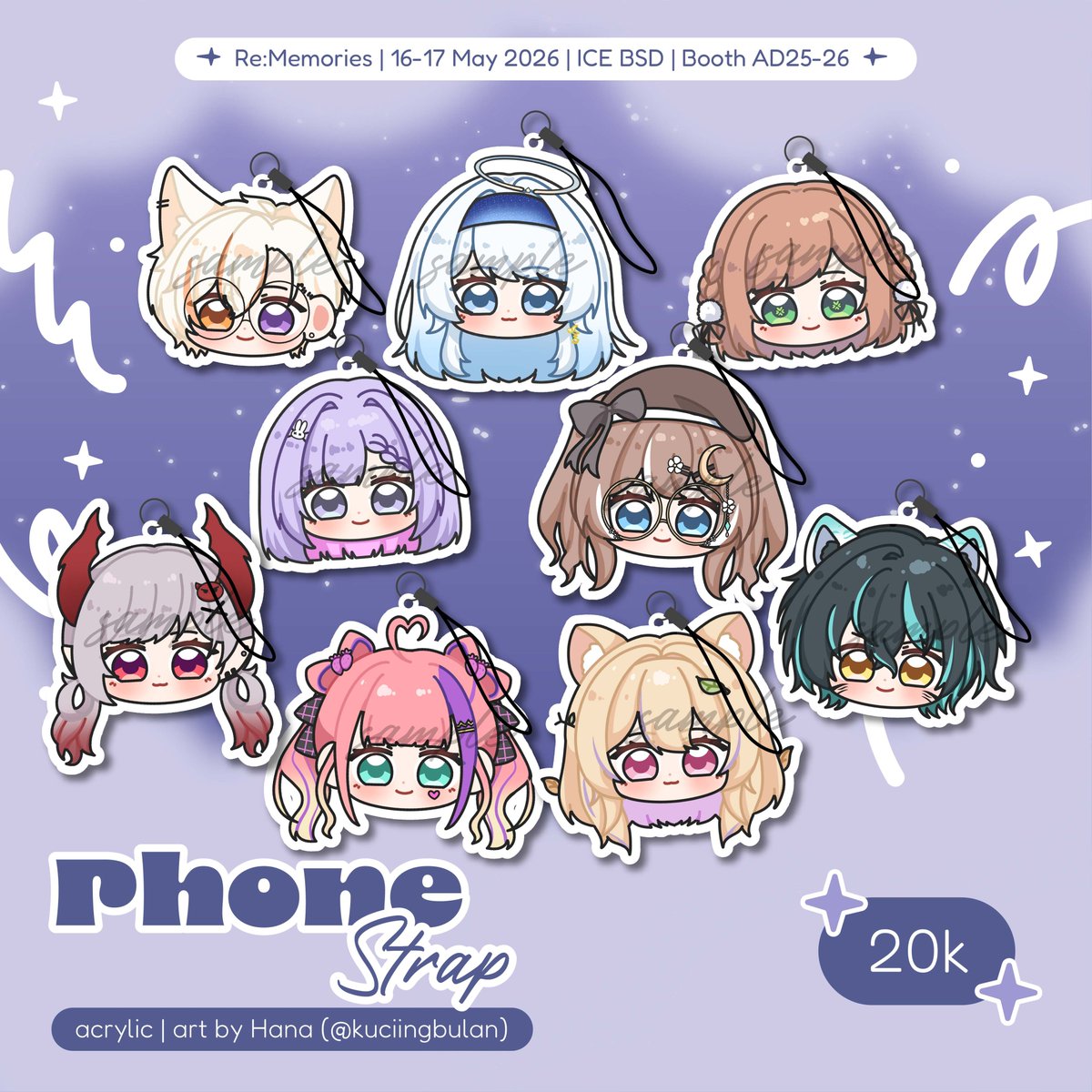 Re:Memories 💤 CF22 AD25-26 tweet media