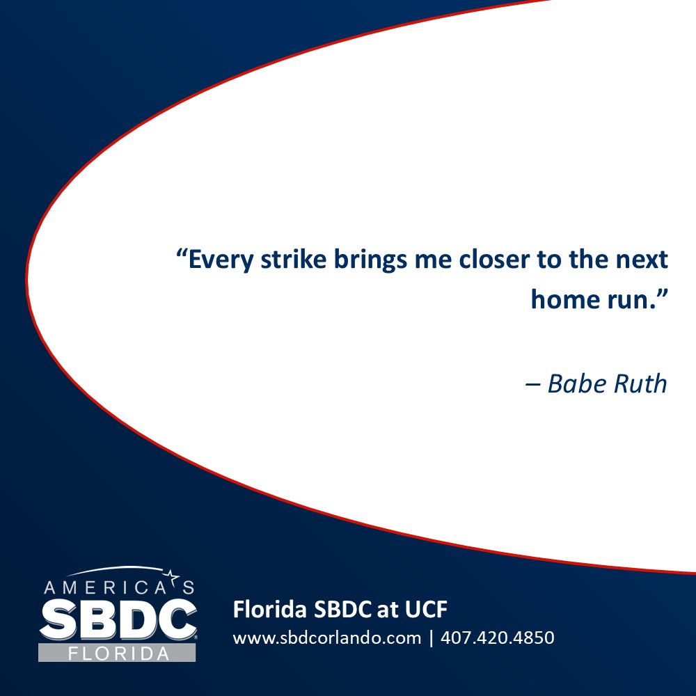 sbdcorlando's tweet image. #MondayMotivation  #EntrepreneurLife  #HustleAndGrind #RiseAndGrind #DreamBigWorkHard #MotivationForSuccess #BusinessGoals #EntrepreneurMotivation #QOTD