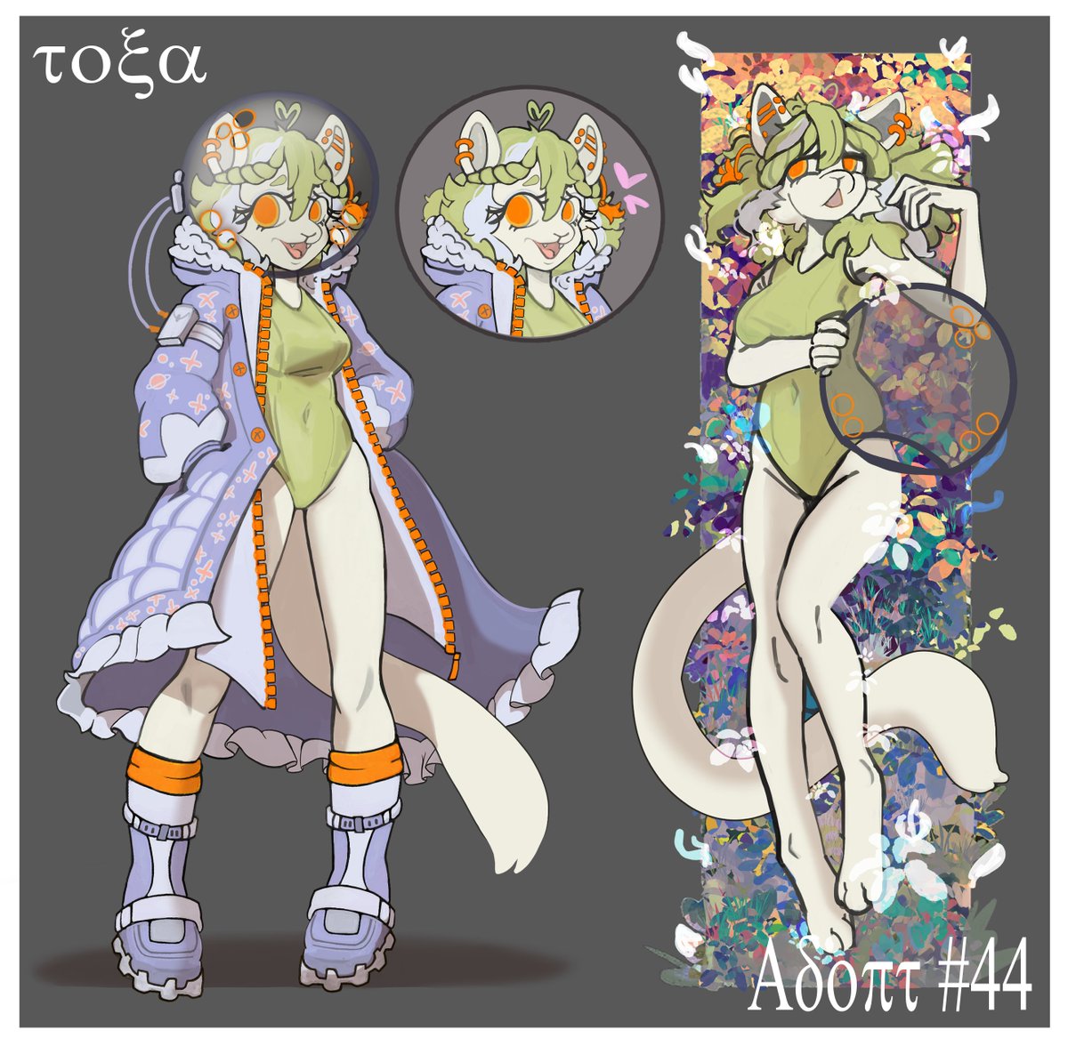 Toxa (Comms Open) tweet media