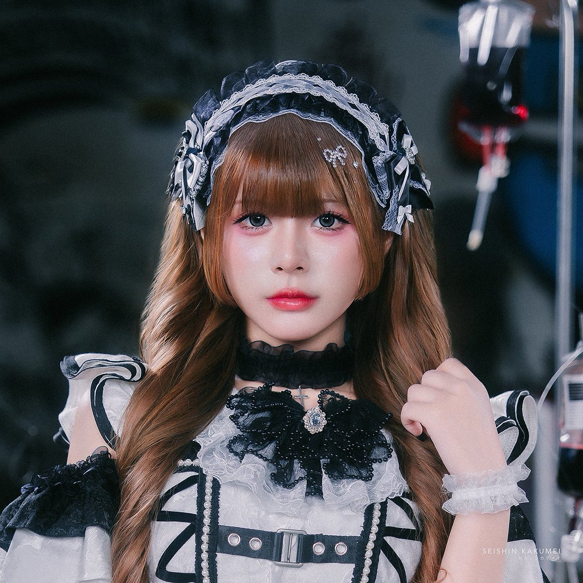 Riko_Seishin's tweet photo. 当意识恢复时心脏只是一个器官。
.
.
.
เจอกันวันที่ 2 พฤษภาคมนี้นะ~💜
#RikoSeishinKakumei #SeishinKakumei https://t.co/Q0WUK5Tv7k