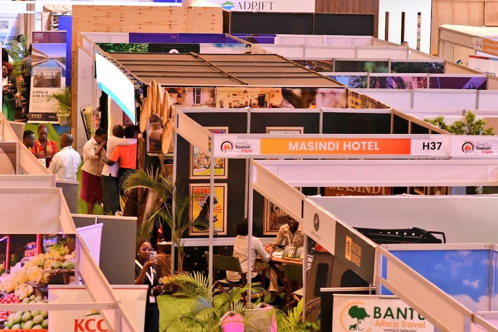 MarvinTheGuide's tweet image. Preparation for #POATE2026 are underway, scheduled for 21st - 23rd May 2026, at @spekeresort

The Expo will focus on B2B/B2C engagements, products showcasing and attracting global tourism buyers to market and boost Uganda's tourism sector.

#Wanderlust #ExploreUganda