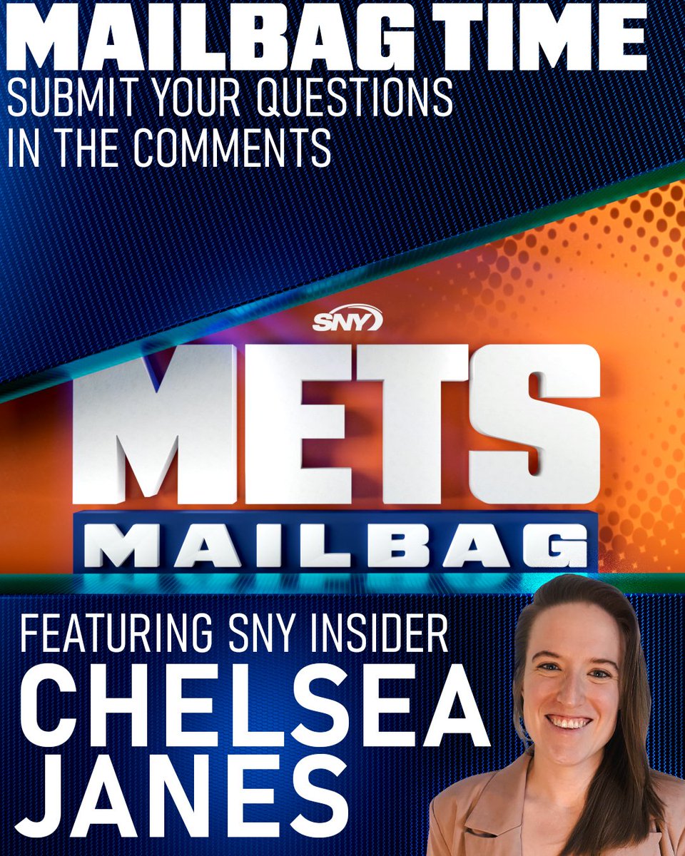 SNY Mets tweet media
