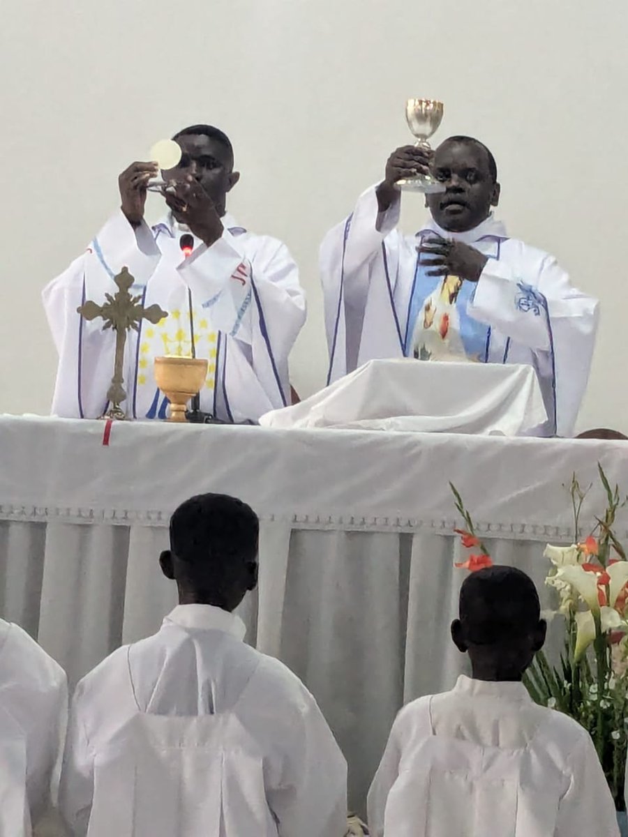 Paroisse Catholique Saint Raphael GIHOGWE tweet media