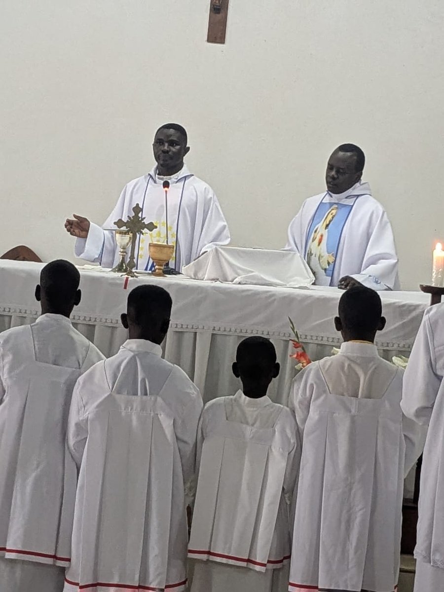 Paroisse Catholique Saint Raphael GIHOGWE tweet media