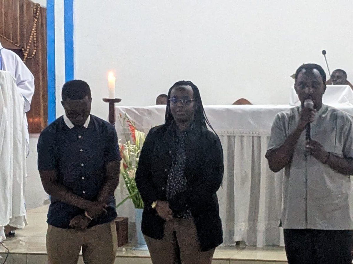 Paroisse Catholique Saint Raphael GIHOGWE tweet media