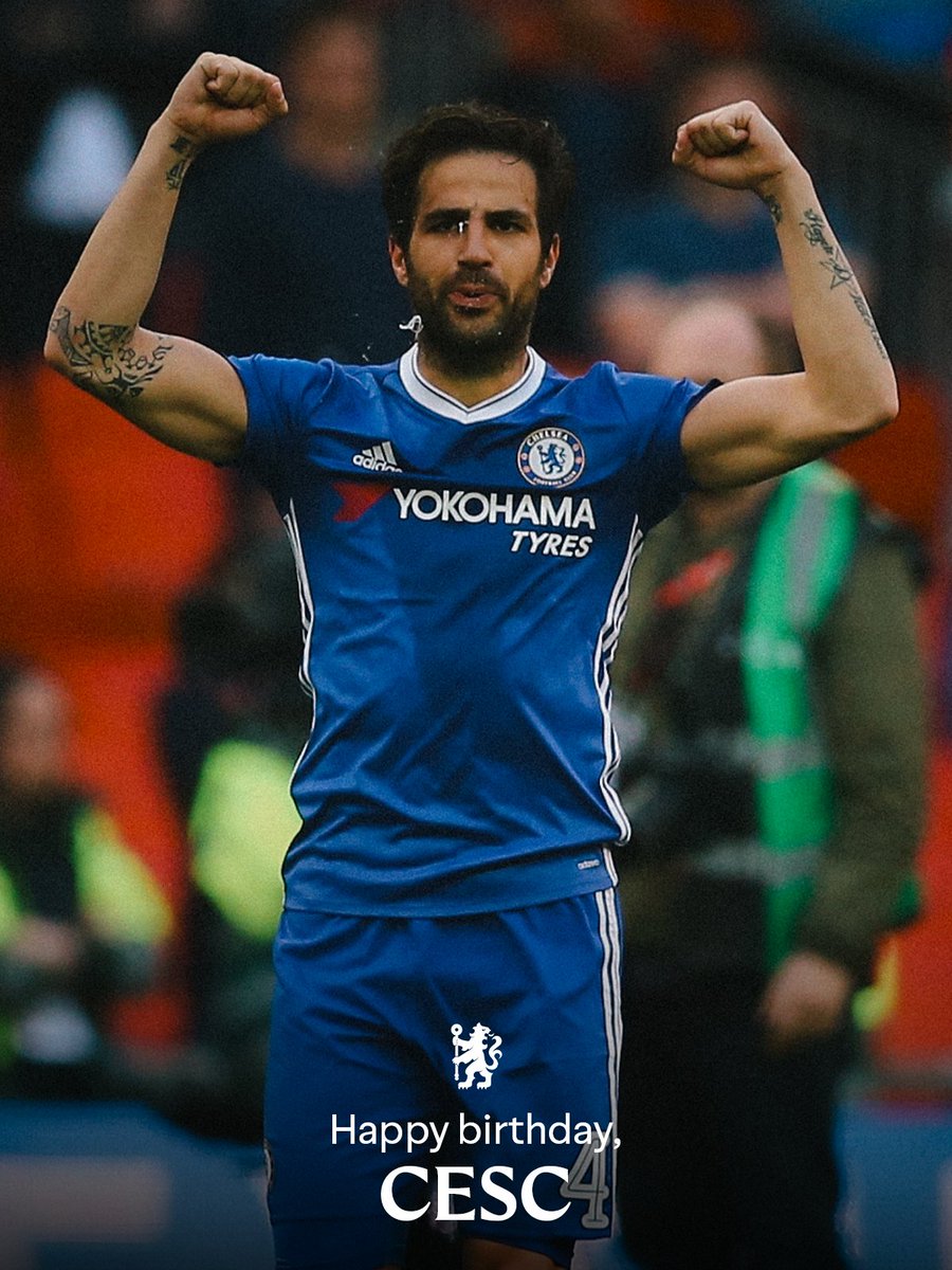 Chelsea FC tweet media